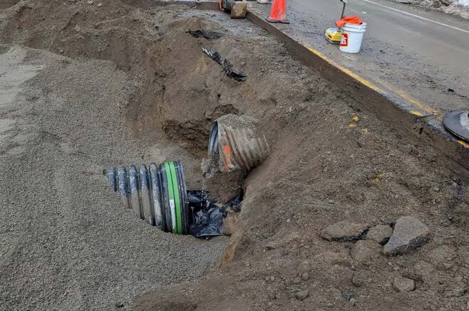 ‘Several weeks’ before Hwy.3 will be even partially open