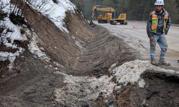 ‘Several weeks’ before Hwy.3 will be even partially open