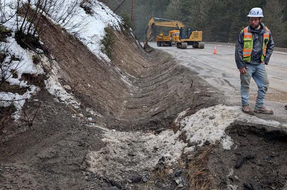 ‘Several weeks’ before Hwy.3 will be even partially open