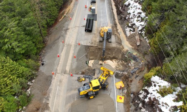 ‘Several weeks’ before Hwy.3 will be even partially open