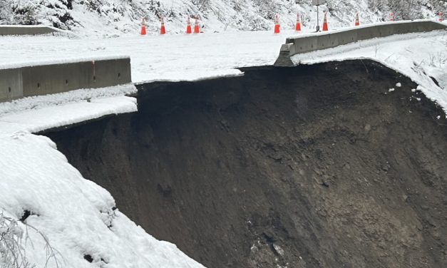 ‘Several weeks’ before Hwy.3 will be even partially open