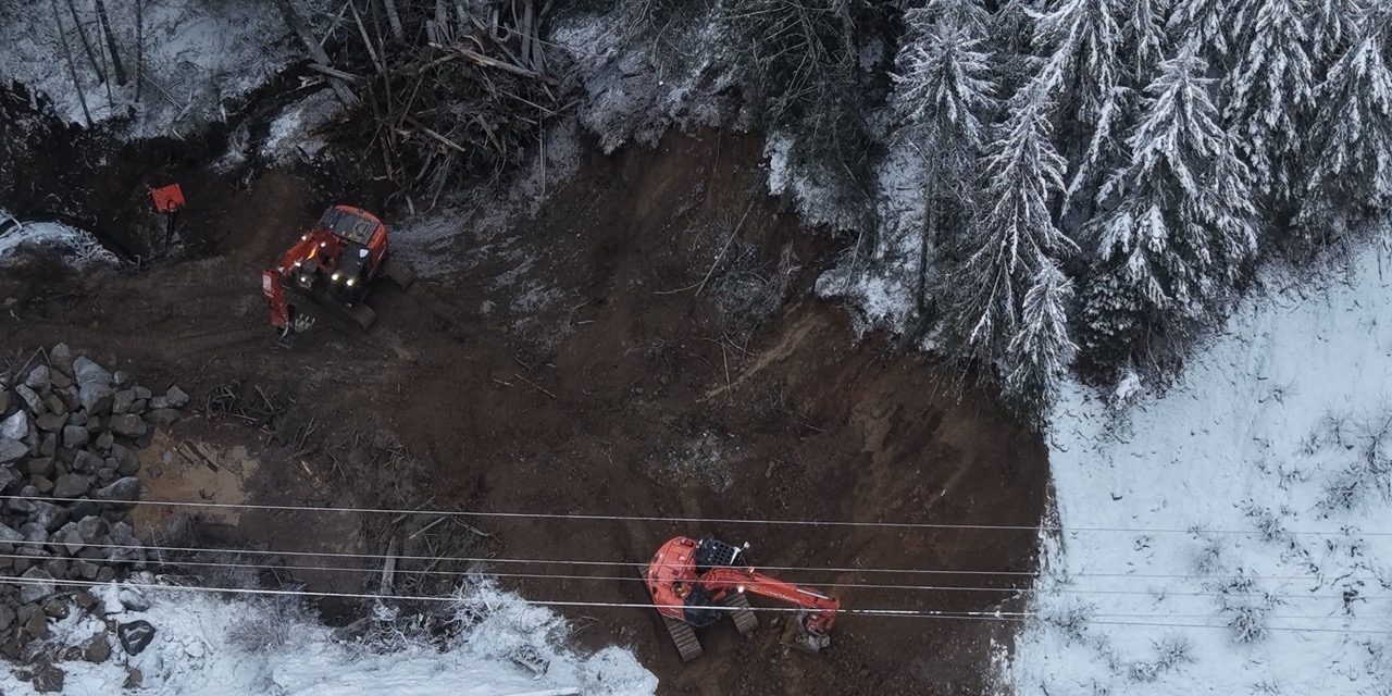 ‘Several weeks’ before Hwy.3 will be even partially open