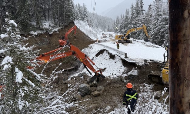 ‘Several weeks’ before Hwy.3 will be even partially open