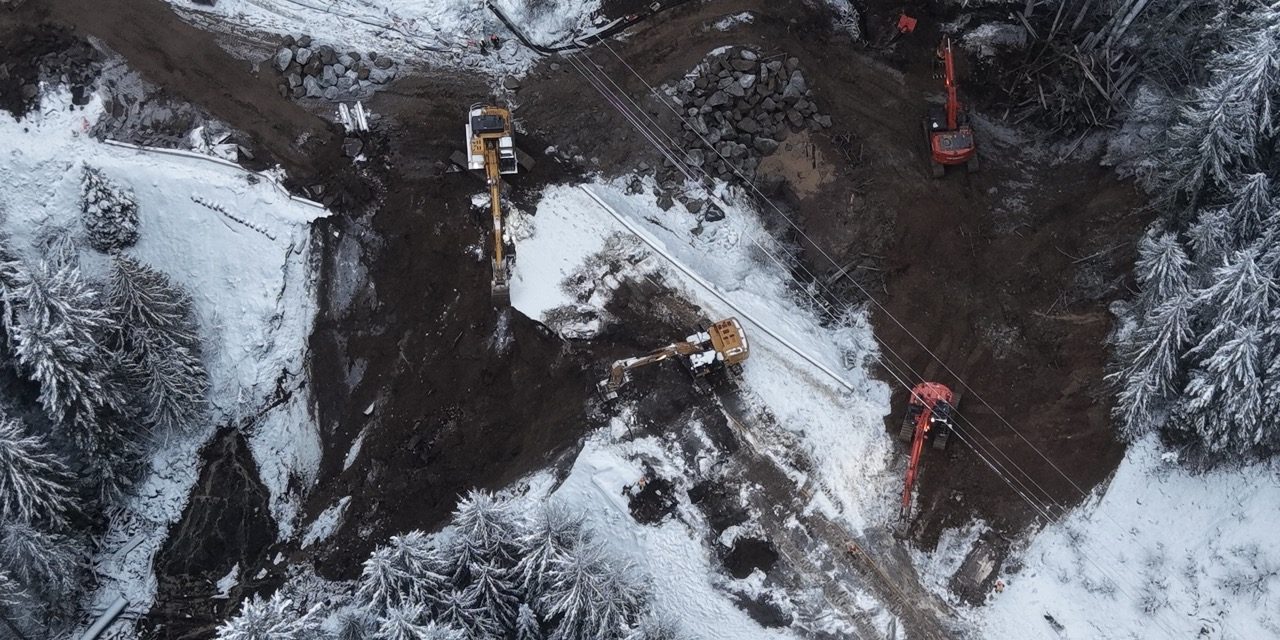 ‘Several weeks’ before Hwy.3 will be even partially open