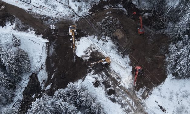 ‘Several weeks’ before Hwy.3 will be even partially open