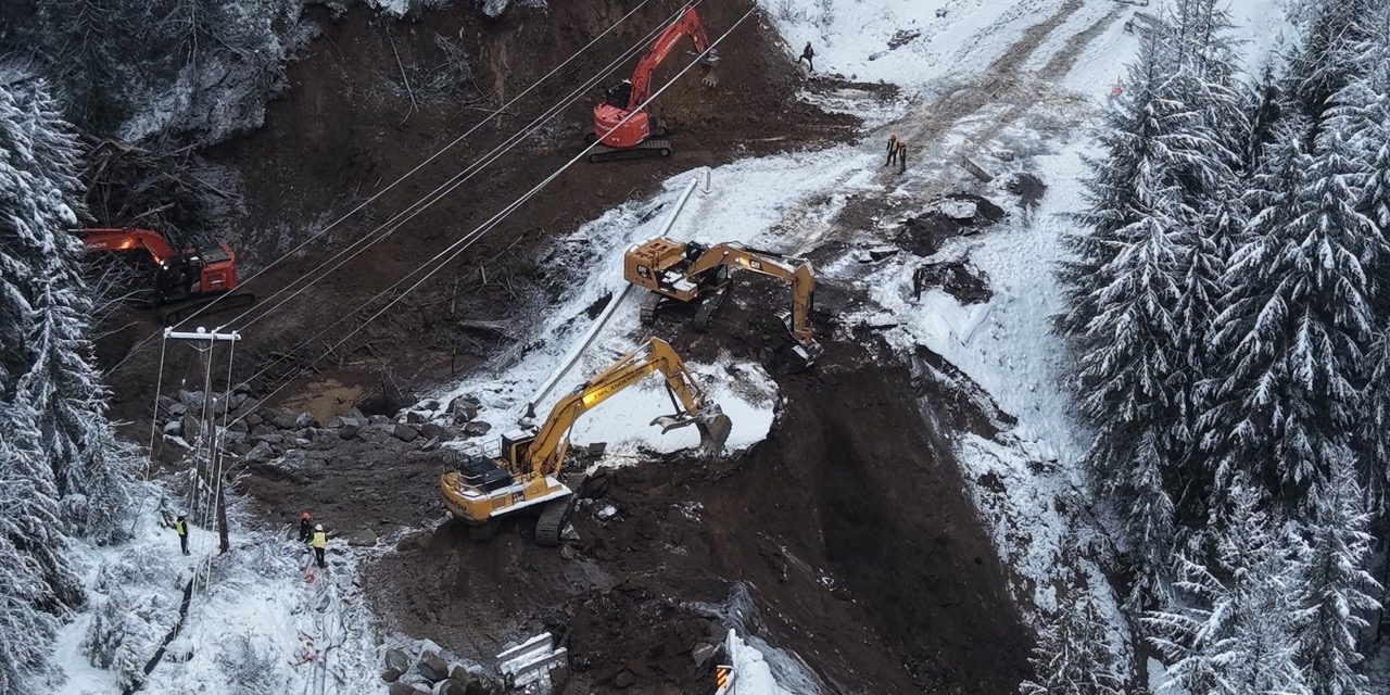 ‘Several weeks’ before Hwy.3 will be even partially open