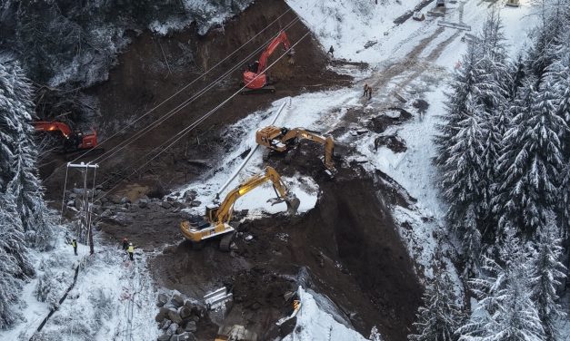 ‘Several weeks’ before Hwy.3 will be even partially open