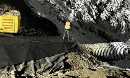 Hwy. 3 reopens after highway heroes work around-the-clock