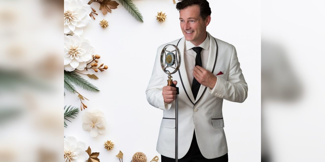Ken Lavigne brings festivity and comfort to Venables