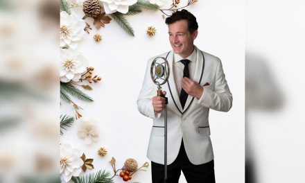 Ken Lavigne brings festivity and comfort to Venables