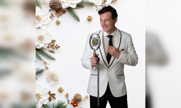 Ken Lavigne brings festivity and comfort to Venables