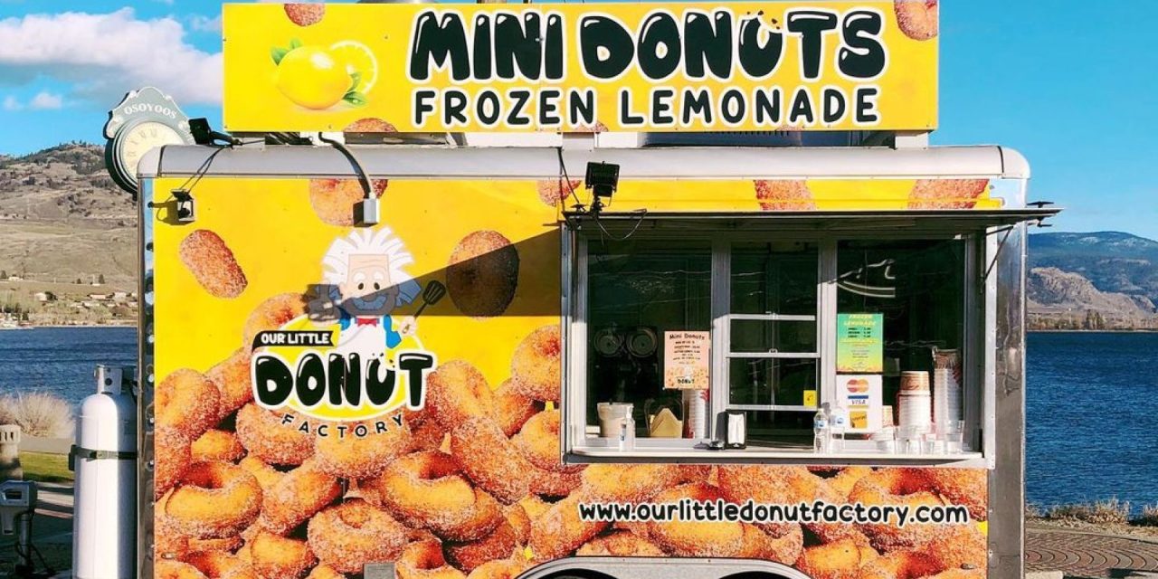 ‘First-come-first-served’ for Osoyoos mobile vendors