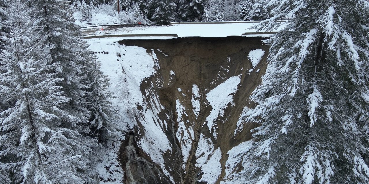 ‘Several weeks’ before Hwy.3 will be even partially open