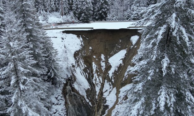 ‘Several weeks’ before Hwy.3 will be even partially open