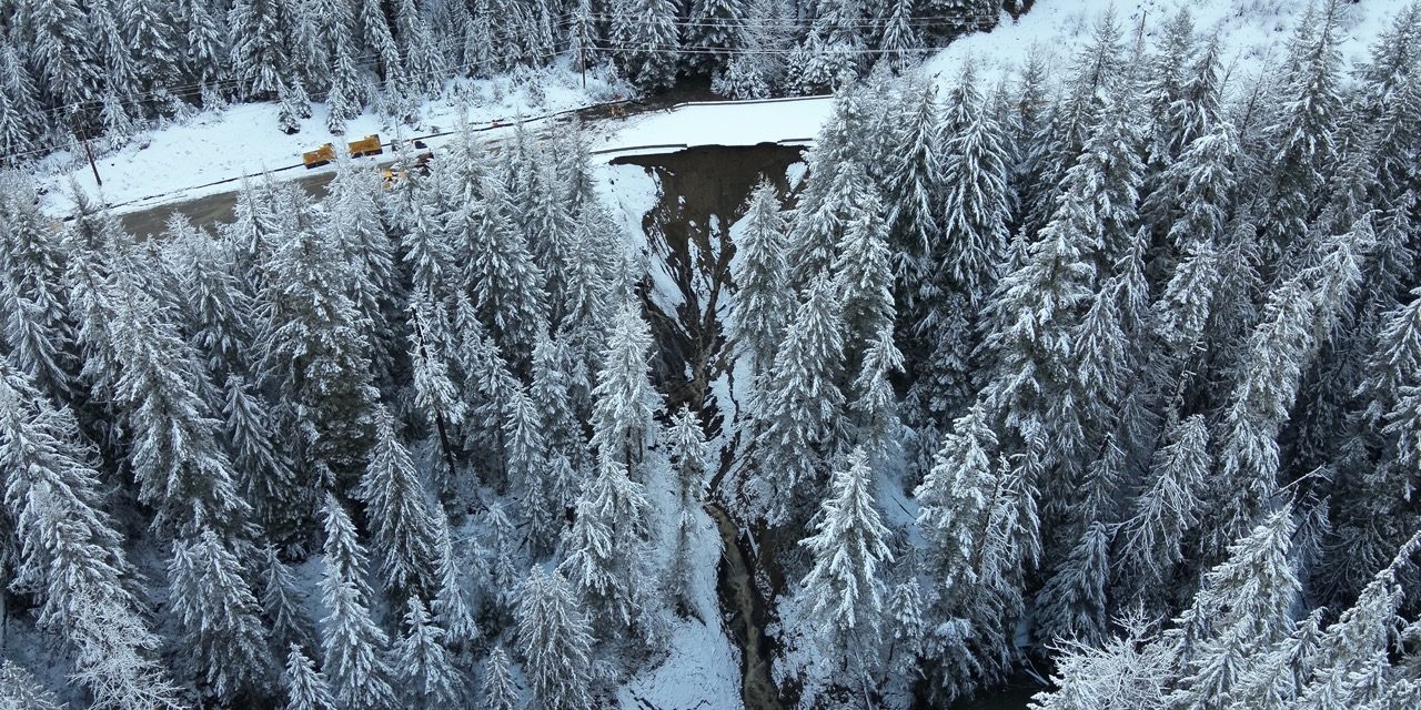 ‘Several weeks’ before Hwy.3 will be even partially open