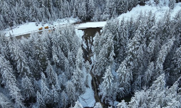 ‘Several weeks’ before Hwy.3 will be even partially open