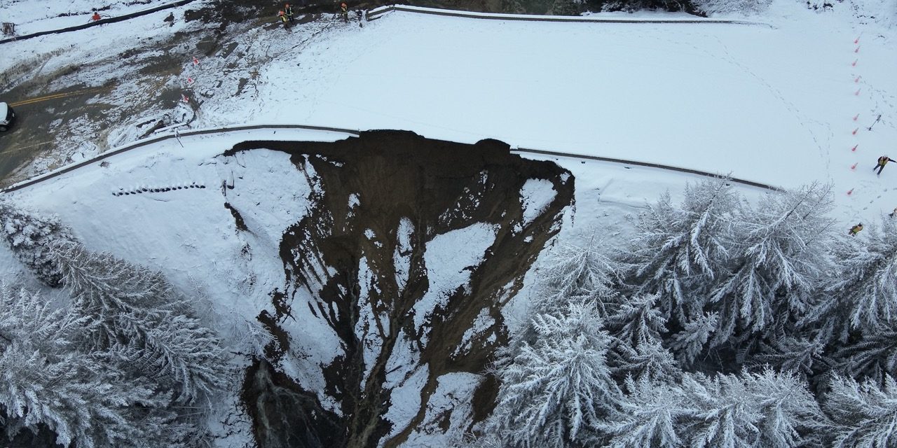 ‘Several weeks’ before Hwy.3 will be even partially open