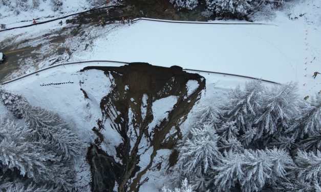 ‘Several weeks’ before Hwy.3 will be even partially open