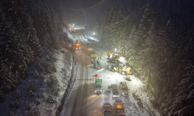 ‘Several weeks’ before Hwy.3 will be even partially open