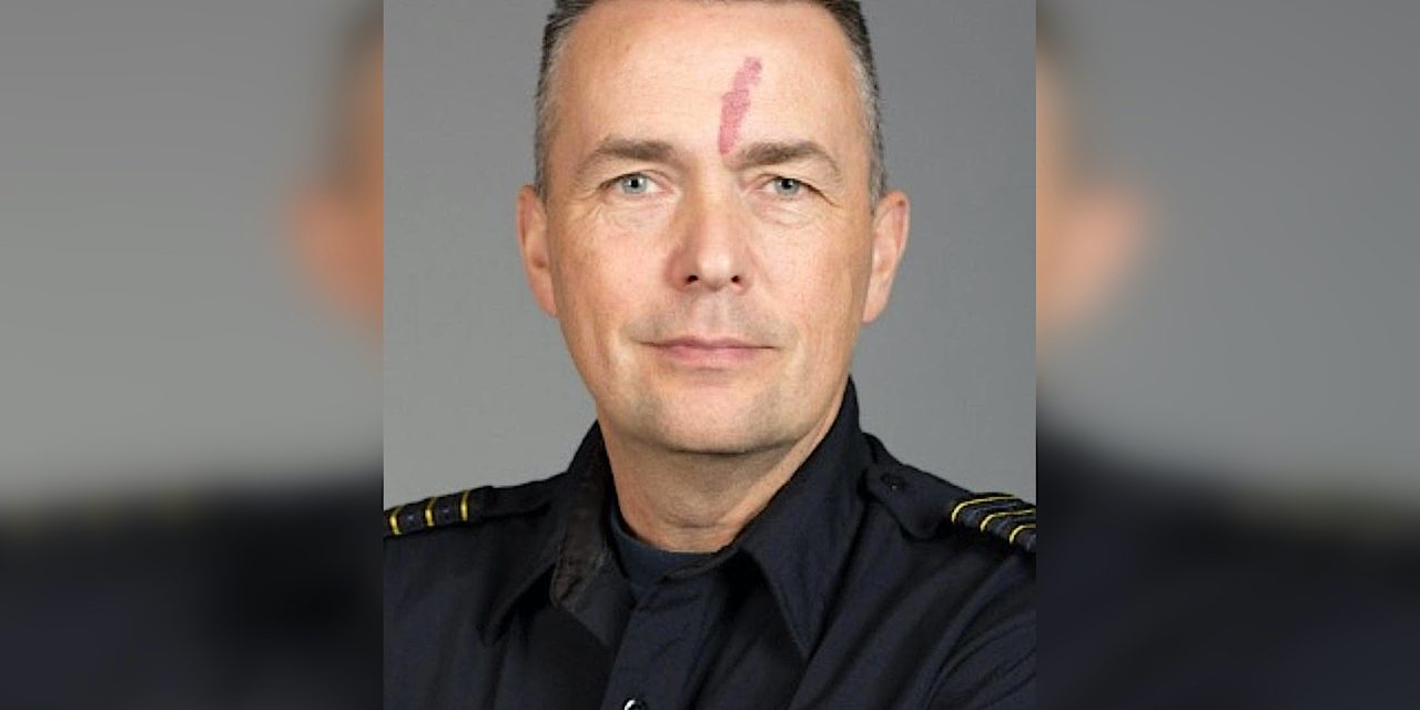 New fire chief for Osoyoos Fire Rescue 