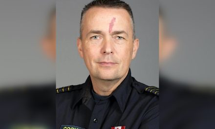 New fire chief for Osoyoos Fire Rescue 