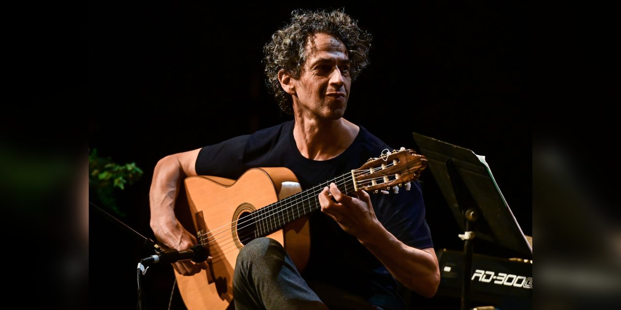 International Guitar Night strums its way into Oliver