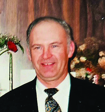 Ronald Edgar Johnston
