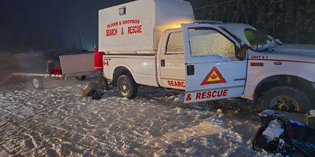 OOSAR responds to two lost skier calls within hours