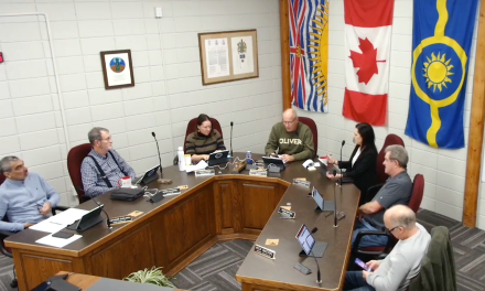 Oliver Council votes down remuneration change for 2026