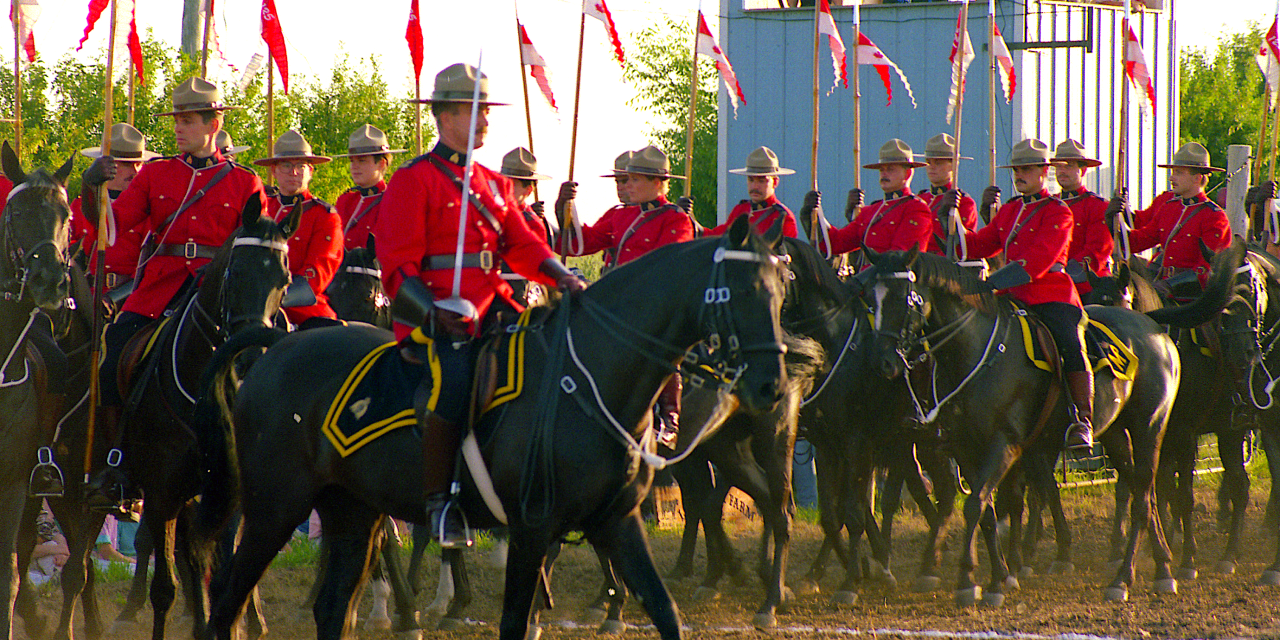 It’s official: The RCMP Musical Ride is coming!