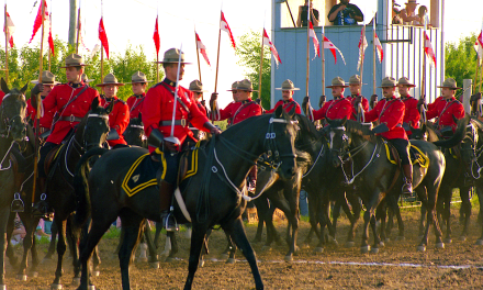 It’s official: The RCMP Musical Ride is coming! 