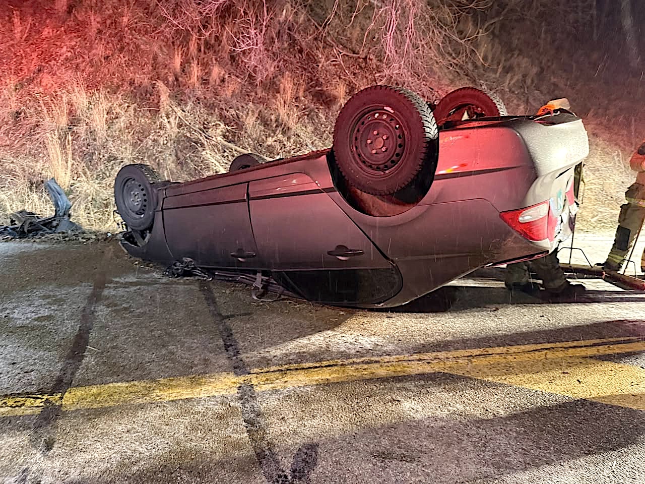 car crash