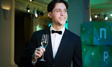 Local Rotary Clubs unite for black-tie hospital gala 
