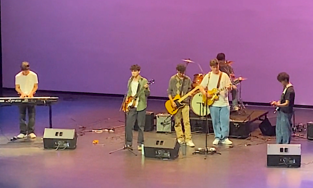 Oliver’s own Mudrats set to rock Venables Theatre