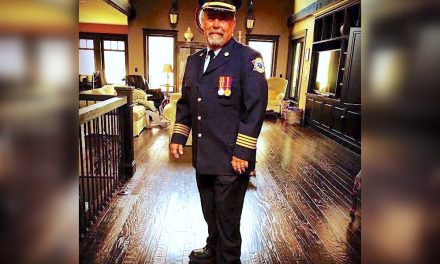 Long-time local firefighter Rob Oliver dies