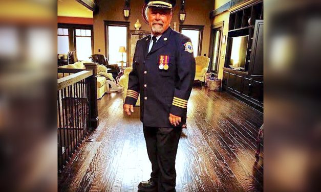 Long-time local firefighter Rob Oliver dies