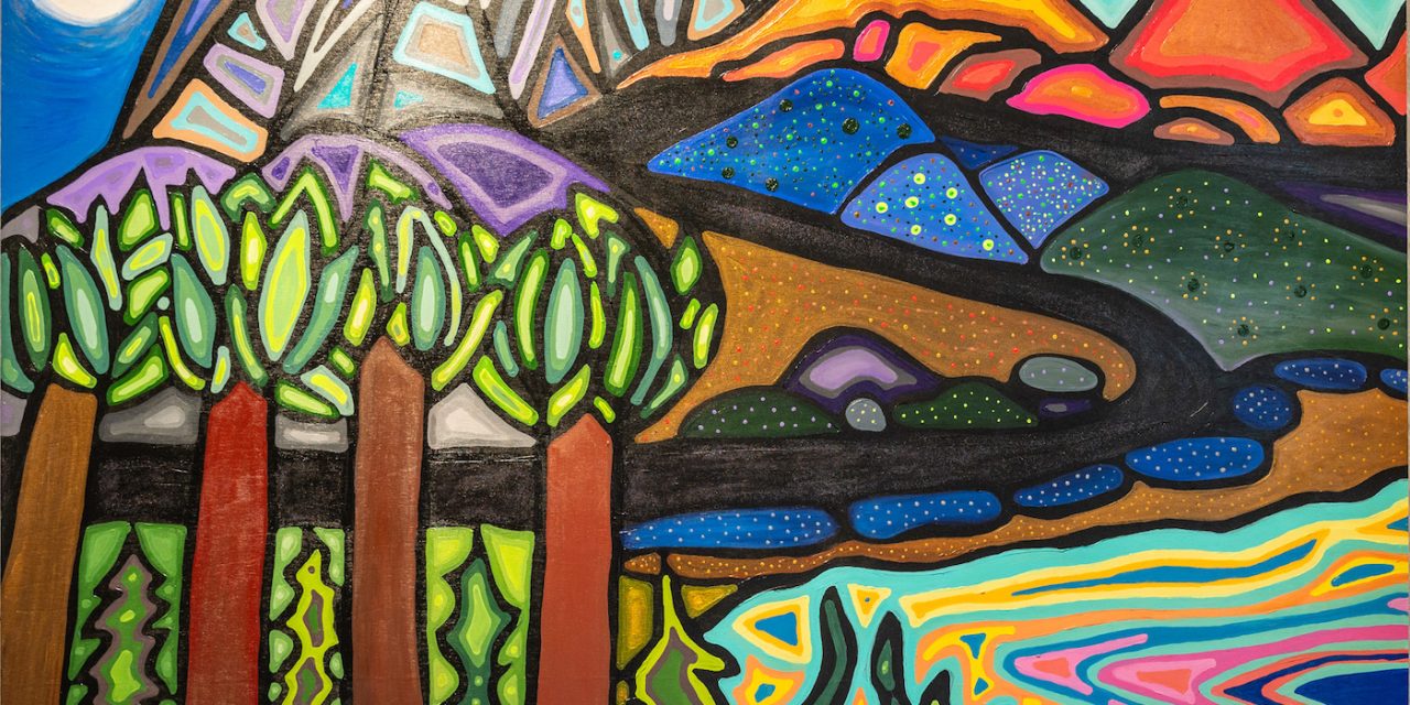 First Friday Art Walk expands to the backroads