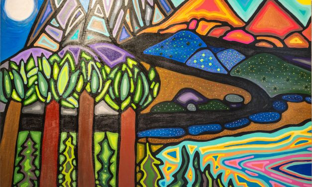 First Friday Art Walk expands to the backroads