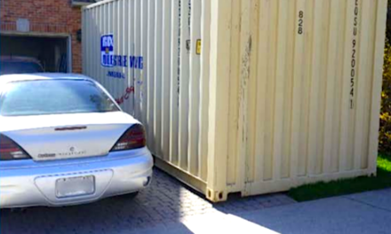 Status quo for metal storage container bylaws in Osoyoos