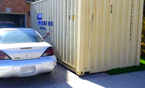 Status quo for metal storage container bylaws in Osoyoos
