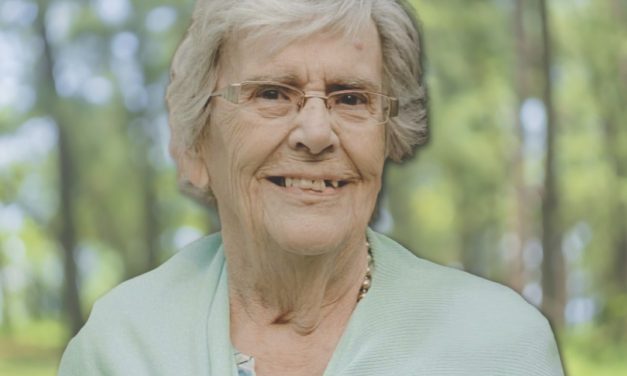 June Shirley Watson (nee Franklin)