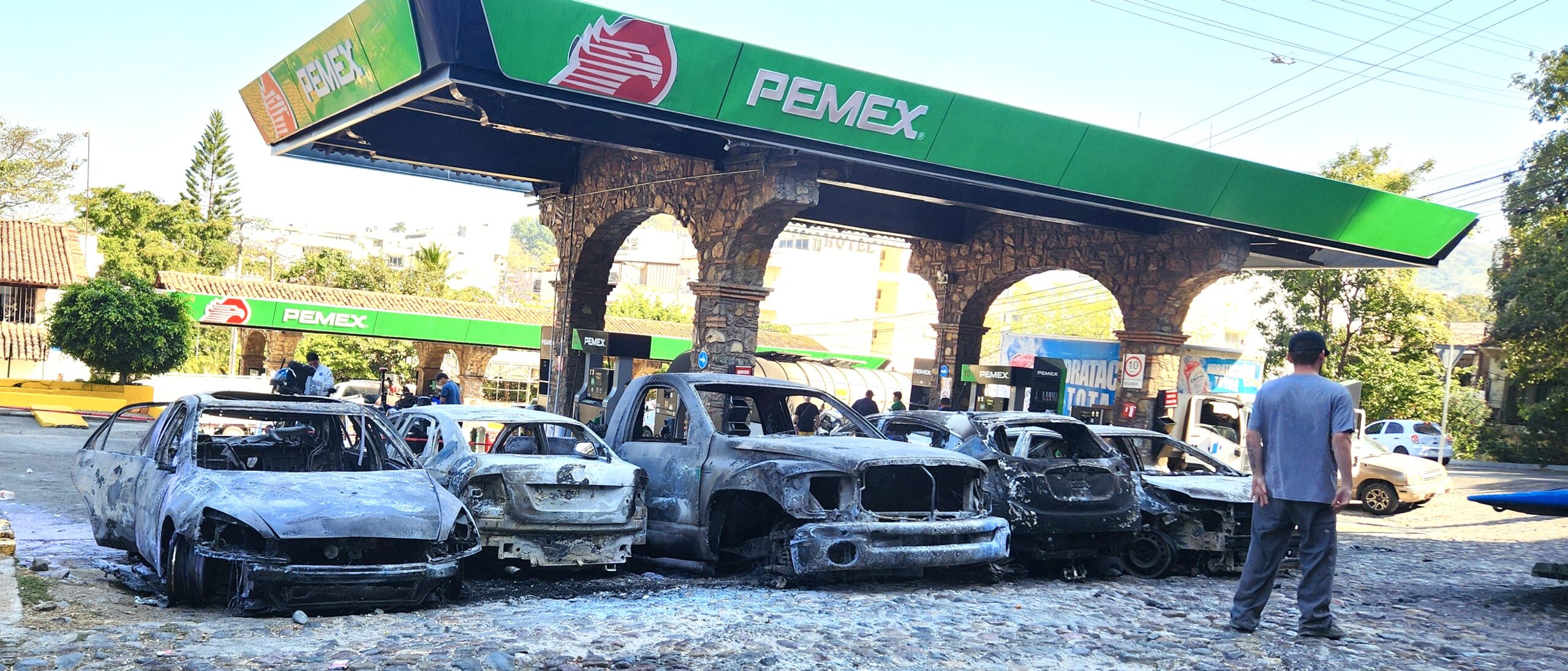 Puerto Vallarta violence