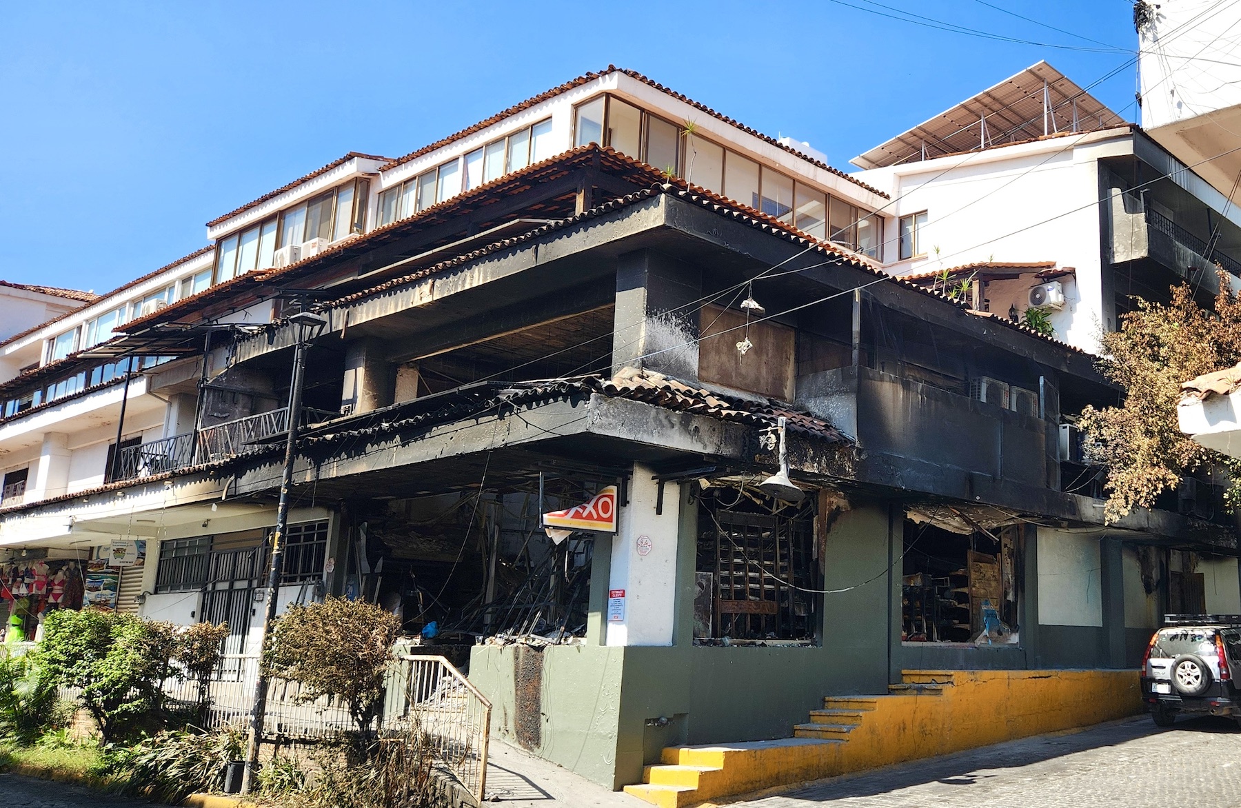 Puerto Vallarta violence