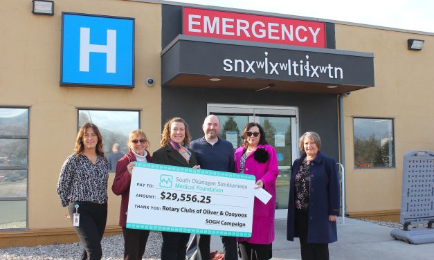 Rotary Gala raises nearly $30k for SOGH campaign