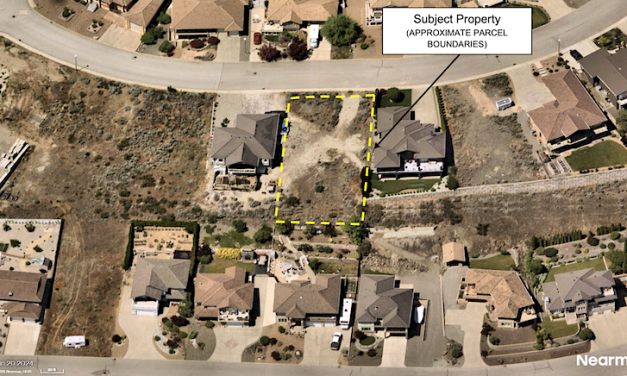 Over-height retaining wall gets variance approval