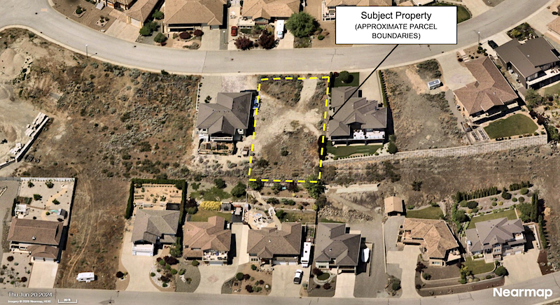 Over-height retaining wall gets variance approval