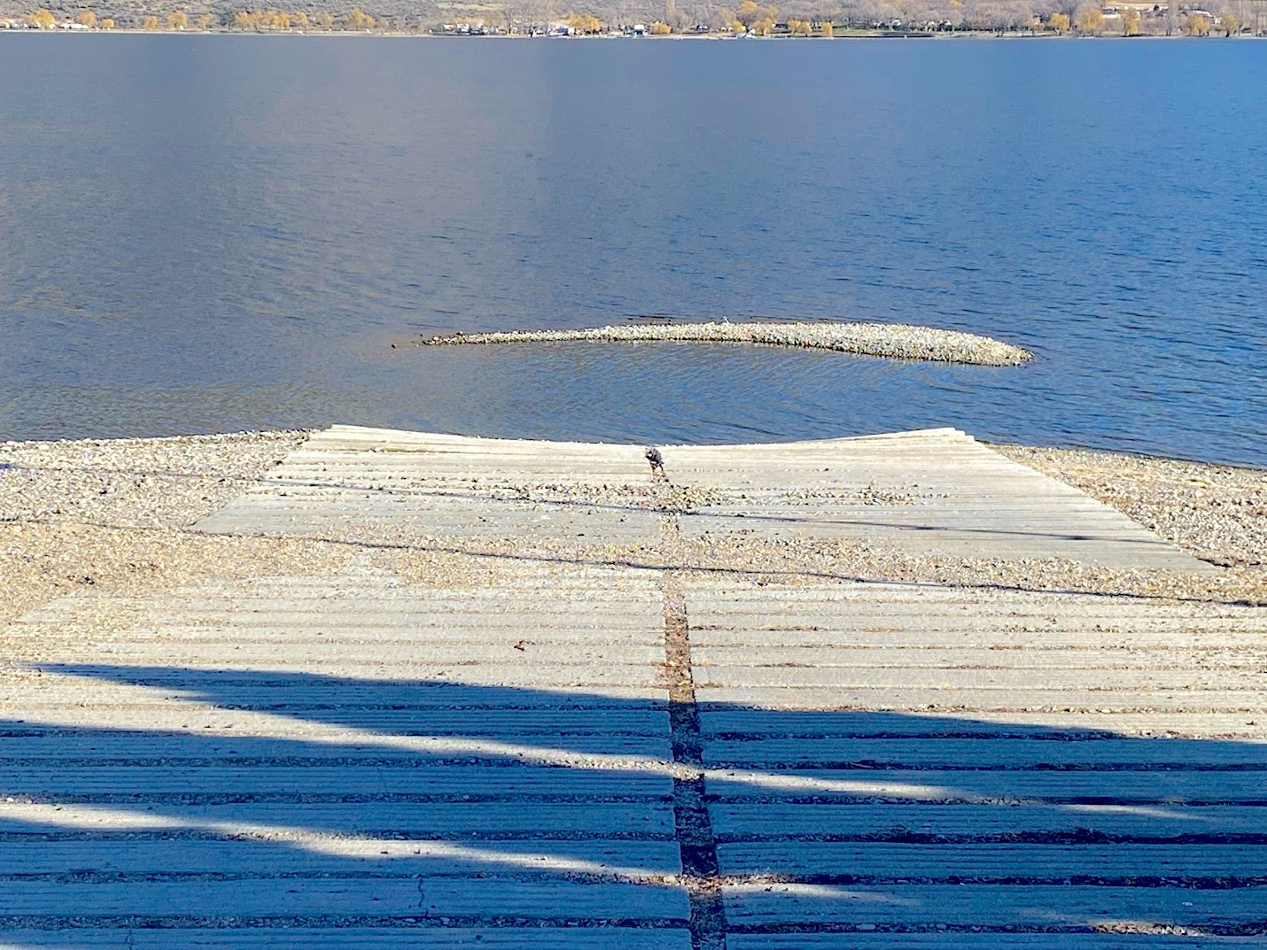 boat ramp Marg Coulson, Town of Osoyoos photo