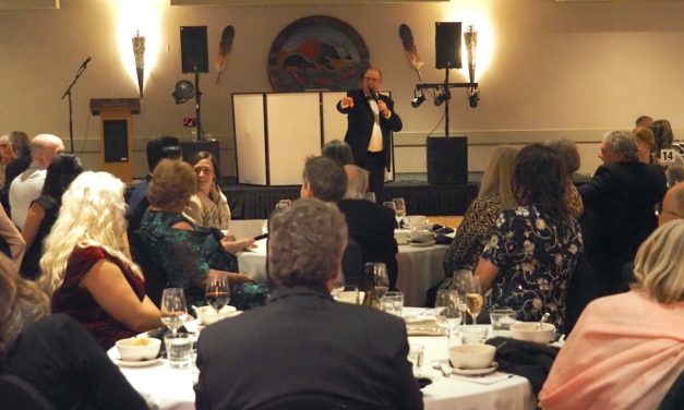 Black-tie winter gala gives SOGH fundraiser a lift