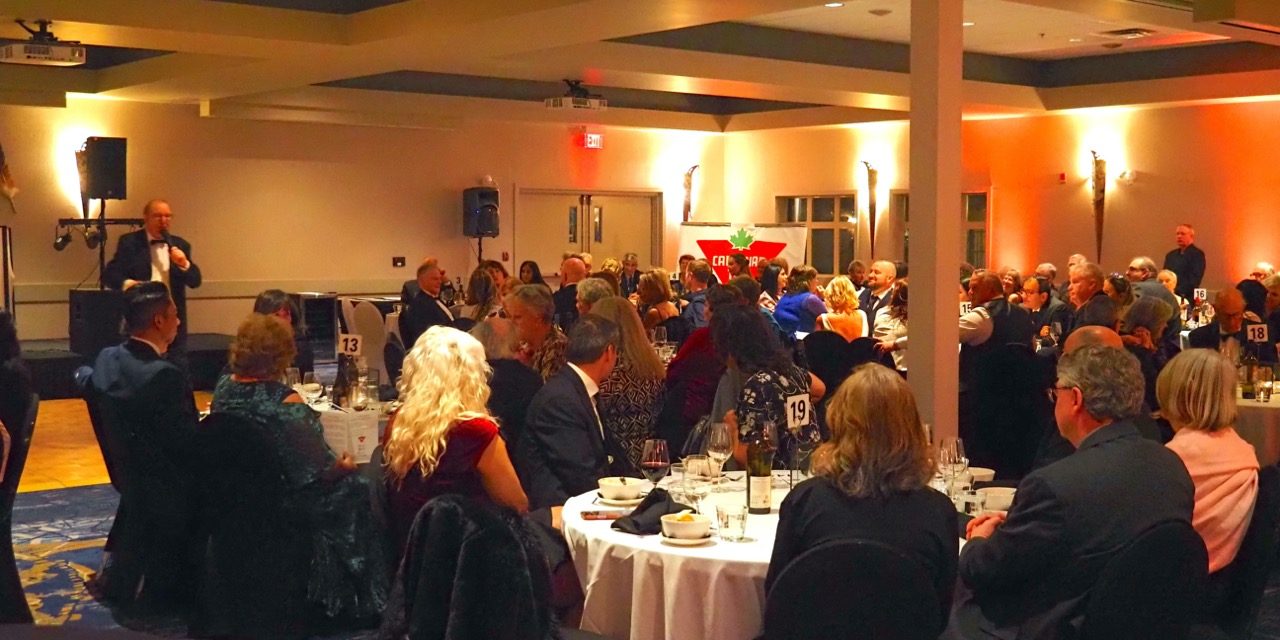 Black-tie winter gala gives SOGH fundraiser a lift