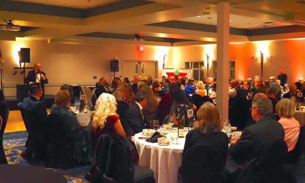 Black-tie winter gala gives SOGH fundraiser a lift